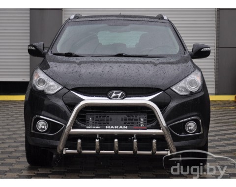 Кенгурятник "Inform" для IX35.